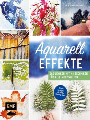 cover image of Aquarell-Effekte